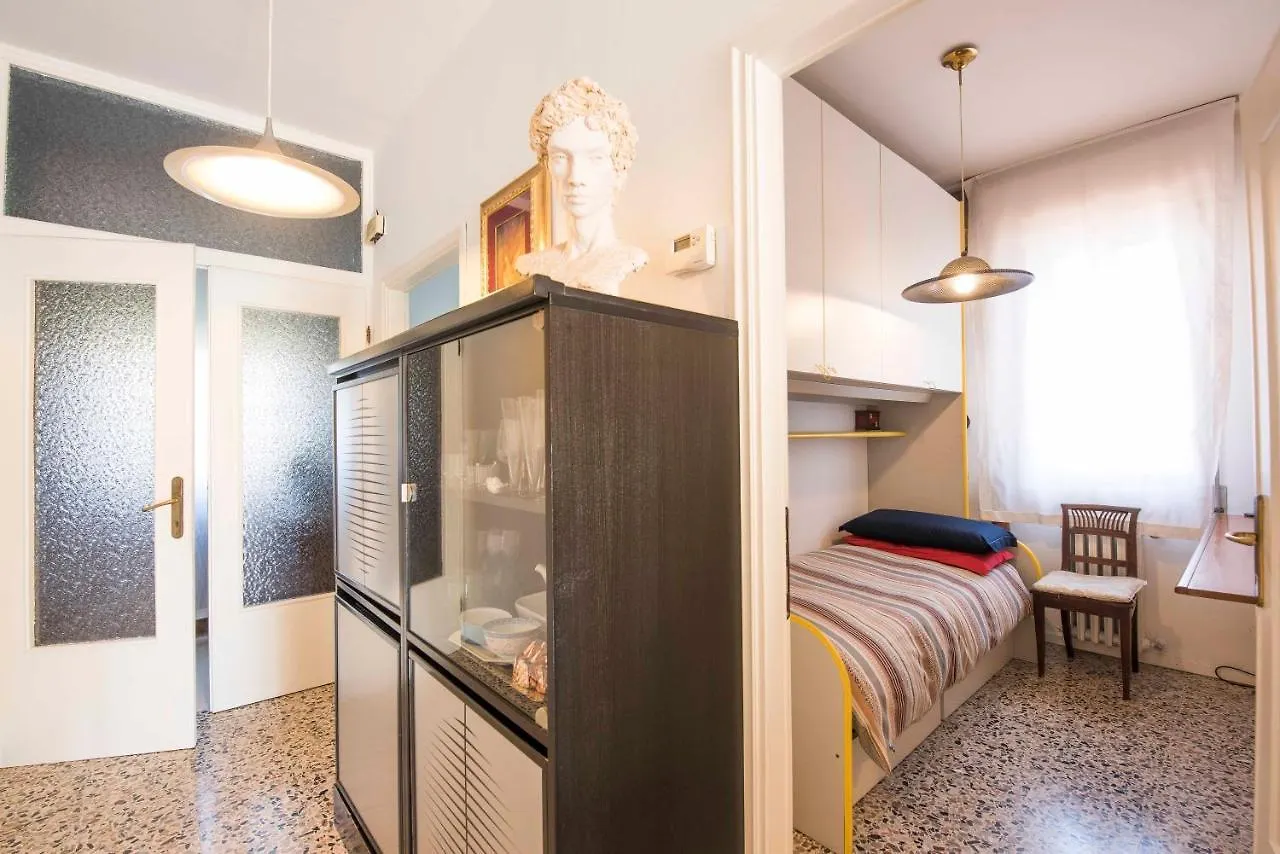 Apartment Ferienwohnung Casa D'Artista Cavallino-Treporti Italien