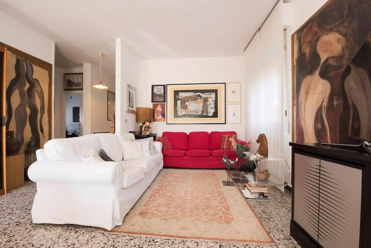Apartment Ferienwohnung Casa D'Artista Cavallino-Treporti
