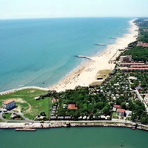 3* Campingplatz Al Mare - 4 Stelle